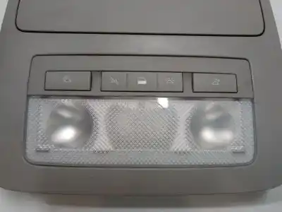 Автозапчасти б/у передний салонный свет за opel zafira tourer c (p12) 1.6 cdti (75) ссылки oem iam   