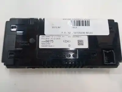 Peça sobressalente para automóvel em segunda mão display gps / multimídia por opel zafira tourer c (p12) 1.6 cdti (75) referências oem iam 22858075  