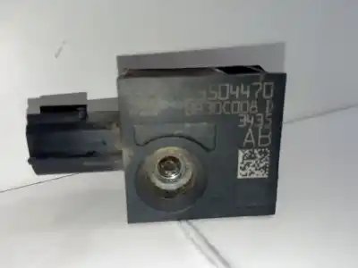 Peça sobressalente para automóvel em segunda mão sensor por opel zafira tourer c (p12) 1.6 cdti (75) referências oem iam 