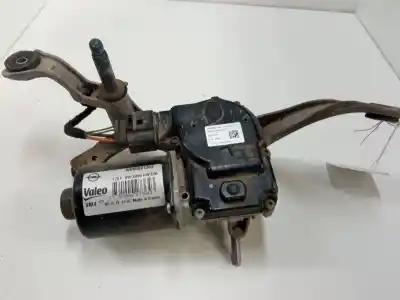 Автозапчастина б/у двигатель передніх склоочисників для opel zafira tourer c (p12) 1.6 cdti (75) посилання на oem iam   