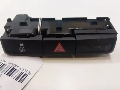 Pezzo di ricambio per auto di seconda mano avvertimento per opel mokka / mokka x (j13) 1.6 cdti (_76) riferimenti oem iam 