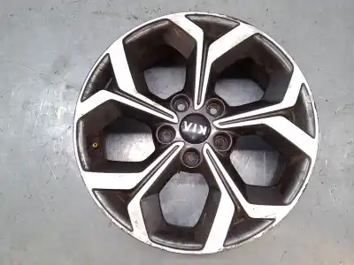 Peça sobressalente para automóvel em segunda mão jante por kia ceed tourer (cd) 1.6 crdi 136 referências oem iam 52910j7400      7jx17 - et53