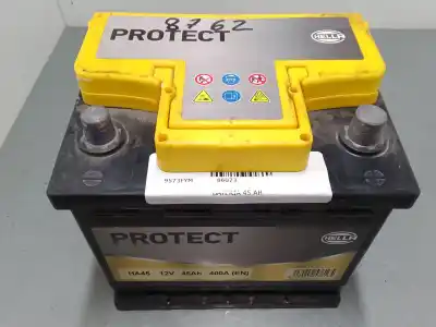 İkinci el araba yedek parçası AKÜ için FORD FIESTA V (JH_, JD_) 1.3 OEM IAM referansları   
