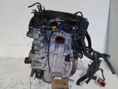 Pezzo di ricambio per auto di seconda mano motore completo per citroen c4 cactus 1.2 vti 82 riferimenti oem iam hm01  