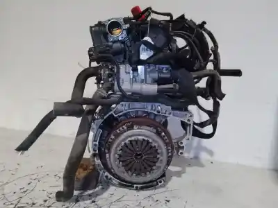 Pezzo di ricambio per auto di seconda mano motore completo per citroen c4 cactus 1.2 vti 82 riferimenti oem iam hm01  