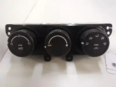 Second-hand car spare part heating / air conditioning control panel for landwind (jmc) cv9 1.6 oem iam references 