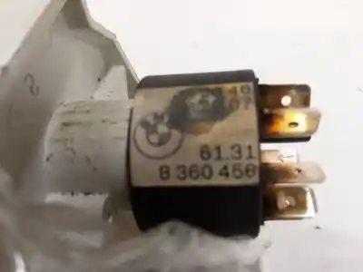 Peça sobressalente para automóvel em segunda mão comando de sofagem (chauffage / ar condicionado)  por bmw 3 compact (e36) 316 i referências oem iam 61318360456  