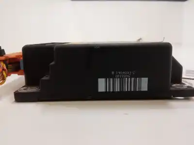Peça sobressalente para automóvel em segunda mão centralina de airbag por citroen c2 (jm_) 1.4 hdi referências oem iam 9661532780  