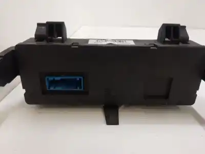 Peça sobressalente para automóvel em segunda mão comando de sofagem (chauffage / ar condicionado) por citroen c2 (jm_) 1.4 hdi referências oem iam 96533393xt  