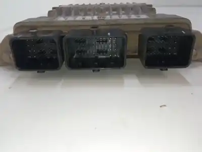 Second-hand car spare part ecu engine control for citroen c2 (jm_) 1.4 hdi oem iam references 9660300280 9653451880 