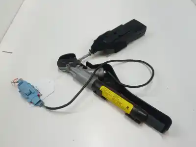 Peça sobressalente para automóvel em segunda mão chicote / encaixe cinto segurança dianteiro direito por citroen c2 (jm_) 1.4 hdi referências oem iam 9639873877