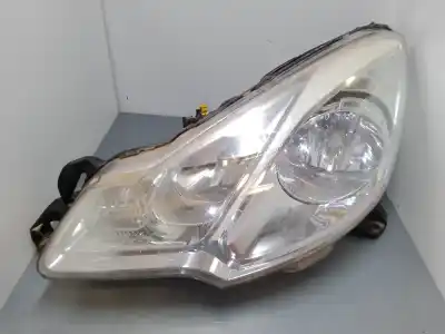 Peça sobressalente para automóvel em segunda mão FAROL / FAROLIM ESQUERDO por CITROEN C3 II (SC_)  Referências OEM IAM 9673814980  