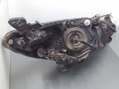 Second-hand car spare part left headlight for mazda 2 (de_, dh_) 1.6 mz-cd oem iam references   