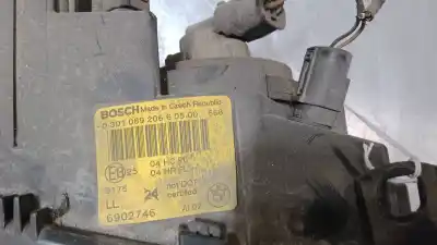 Second-hand car spare part left headlight for bmw 3 (e46) 316 i oem iam references 0301089206 6902746 