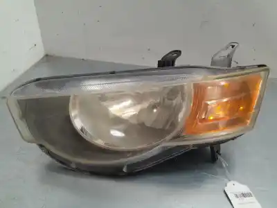 Автозапчастина б/у ліва фара для MITSUBISHI COLT VI (Z3_A, Z2_A) 1.3 (Z21A) Посилання на OEM IAM   