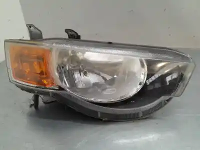 Автозапчастина б/у права фа для MITSUBISHI COLT VI (Z3_A, Z2_A) 1.3 (Z21A) Посилання на OEM IAM 710301249302  