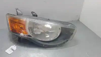 Автозапчастина б/у права фа для mitsubishi colt vi (z3_a, z2_a) 1.3 (z21a) посилання на oem iam 710301249302  
