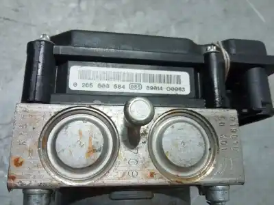 Second-hand car spare part abs for dacia sandero 1.4 (bs0c, bs0a, bs0g, bs1f, bs0e) oem iam references 8200756095 0265800584 0265232198