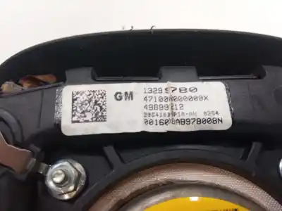 Автозапчасти б/у передняя левая подушка безопасности за opel zafira tourer c (p12) 1.6 cdti (75) ссылки oem iam 13299780  