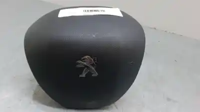 Автозапчастина б/у ПЕРЕДНЯ ЛІВА ПОДУШКА БЕЗОПАСНОСТИ для PEUGEOT 208 I (CA_, CC_)  Посилання на OEM IAM   