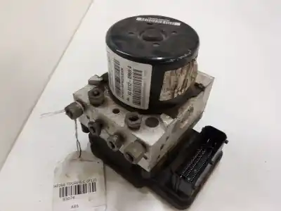 Peça sobressalente para automóvel em segunda mão abs por opel zafira tourer c (p12) 1.6 cdti (75) referências oem iam 13440100amx