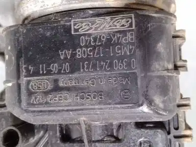 Автозапчастина б/у двигатель передніх склоочисників для ford focus ii (da_, hcp, dp) 1.8 tdci посилання на oem iam 0390241731  