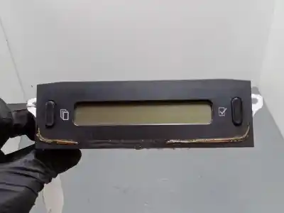 Second-hand car spare part multifunction display for citroen c2 (jm_) 1.1 oem iam references 964709477