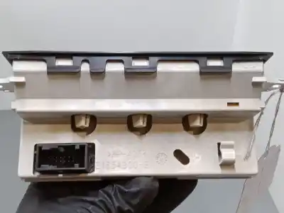 Tweedehands auto-onderdeel multifunctioneel display voor citroen c2 (jm_) 1.1 oem iam-referenties 964709477  