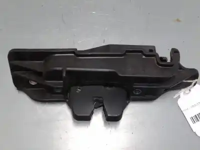 Second-hand car spare part trunk lock for citroen c2 (jm_) 1.1 oem iam references 9652301980