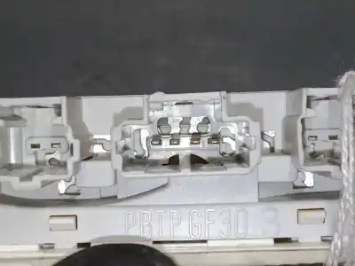 Second-hand car spare part front interior light for citroen c2 (jm_) 1.1 oem iam references   