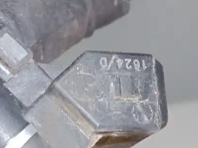 Second-hand car spare part injector for citroen c2 (jm_) 1.1 oem iam references   