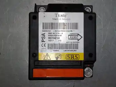 Second-hand car spare part  for CITROEN C2 (JM_)  OEM IAM references 9651942180  