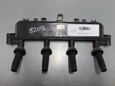 Second-hand car spare part ignition coil for citroen c2 (jm_) 1.1 oem iam references   