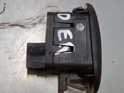 Second-hand car spare part right front power window switch for citroen c2 (jm_) 1.1 oem iam references   