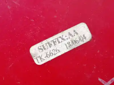 Peça sobressalente para automóvel em segunda mão farolim traseiro esquerdo por citroen c2 (jm_) 1.1 referências oem iam   