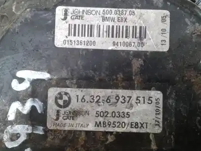 Pezzo di ricambio per auto di seconda mano elettroventola per bmw 3 (e90) 320 d riferimenti oem iam 16326937515  
