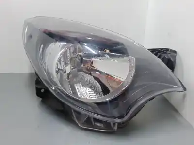 Tweedehands auto-onderdeel RECHTS KOPLAMP voor RENAULT TWINGO II (CN0_) 1.5 dCi 75 OEM IAM-referenties   