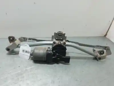Tweedehands auto-onderdeel RUITENWISSERMOTOR VOOR voor VOLKSWAGEN POLO (9N_, 9A_) 1.2 12V OEM IAM-referenties   