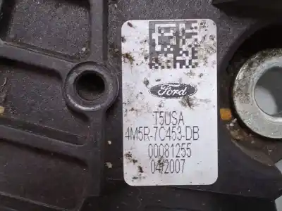 Peça sobressalente para automóvel em segunda mão alavanca de velocidades por ford focus ii (da_, hcp, dp) 1.8 tdci referências oem iam 4m5r7c453db   Peça sobressalente para automóvel em segunda mão alavanca de velocidades por ford focus ii (da_, hcp, dp) 1.8 tdci referências oem iam 4m5r7c453db