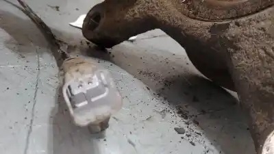 Автозапчасти б/у передняя правая кулачка за citroen jumpy furgón 2.0 hdi 120 ссылки oem iam   