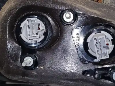 Second-hand car spare part right tailgate light for mazda 3 (bl) 1.6 mz-cd (bl14) oem iam references   