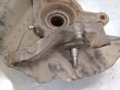 Second-hand car spare part front right knuckle for bmw x5 (e53) 4.4 i oem iam references   