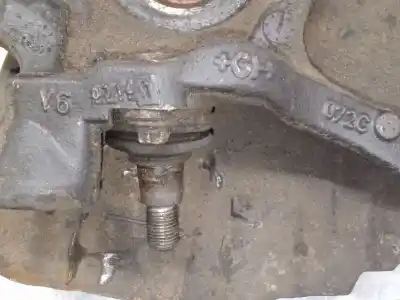 Second-hand car spare part front left knuckle for bmw x5 (e53) 4.4 i oem iam references   