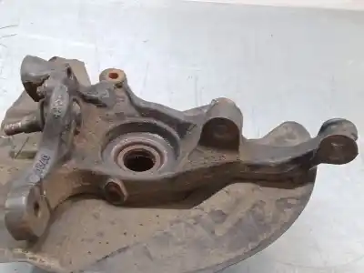 Second-hand car spare part front left knuckle for bmw x5 (e53) 4.4 i oem iam references   