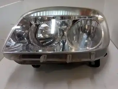 Pezzo di ricambio per auto di seconda mano FARO ANTERIORE SINISTRO per FIAT DOBLO I CARGO (223) 1.3 D Multijet Riferimenti OEM IAM 51805935  