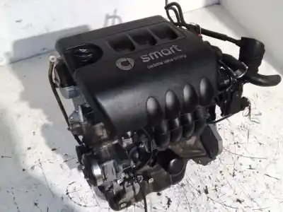 Second-hand car spare part Complete Engine for SMART FORFOUR (454) 1.5 (454.032) OEM IAM references   