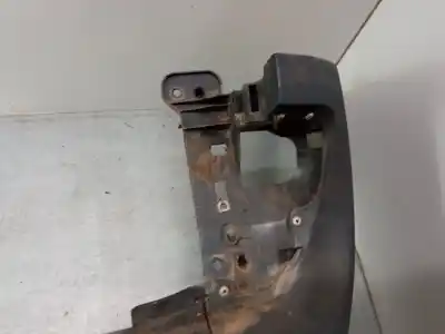 Автозапчастина б/у задній бампер для renault espace iv (jk0/1_) 2.0 (jk0a jk1d jk0n) посилання на oem iam 7701207364  