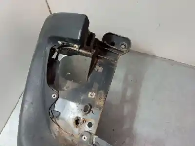 Автозапчастина б/у задній бампер для renault espace iv (jk0/1_) 2.0 (jk0a jk1d jk0n) посилання на oem iam 7701207364  