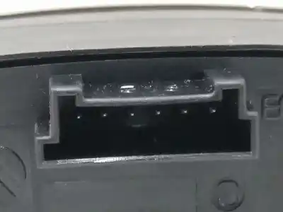 Second-hand car spare part hazard warning lights for bmw 1 (e87) 118 d oem iam references   