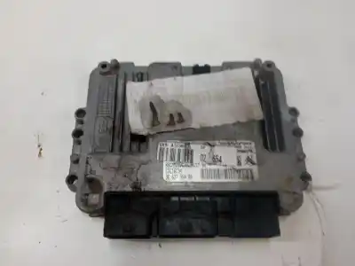 Pezzo di ricambio per auto di seconda mano Centralina Motore per PEUGEOT 207 SW (WK_) 1.6 HDi Riferimenti OEM IAM 9663755480 0 281 013 868 EDC16C34